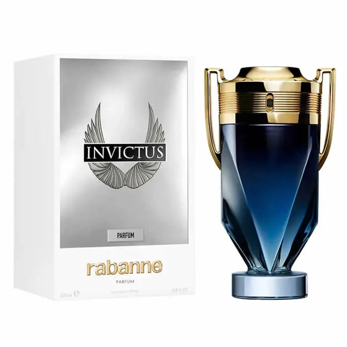Paco Rabanne Invictus Parfum Spray 200ml - Orient Perfumes Portugal