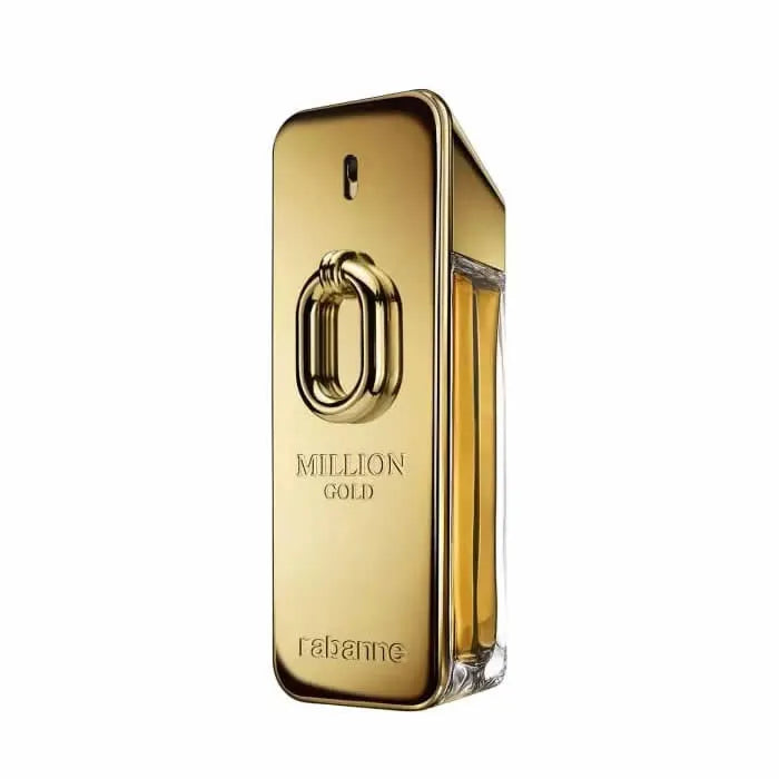 Rabanne Million Gold Eau de Parfum Intense Spray 100ml - Orient Perfumes Portugal