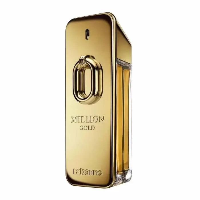 Rabanne Million Gold Eau de Parfum Intense Spray 200ml - Orient Perfumes Portugal