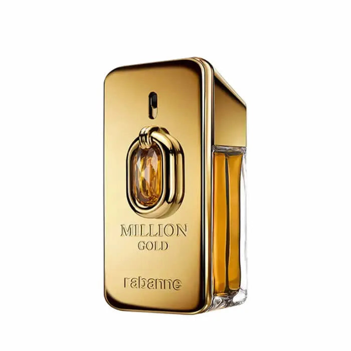 Paco Rabanne Million Gold Elixir Parfum Intense Spray 50ml - Orient Perfumes Portugal