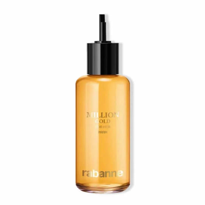 Rabanne Million Gold For Her Eau De Parfum Recarga 200ml - Orient Perfumes Portugal