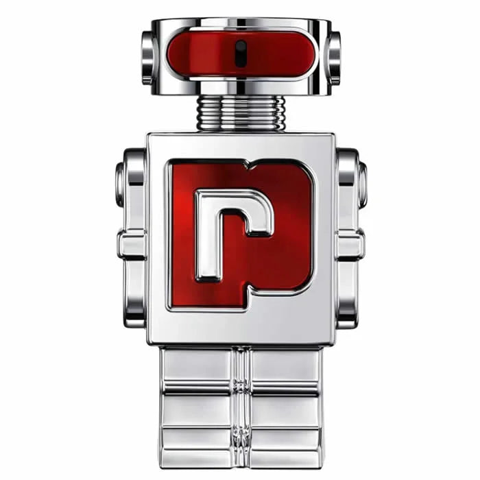 Rabanne Phantom In Red Parfum Elixir Parfum Spray 150ml Recargable - Orient Perfumes Portugal