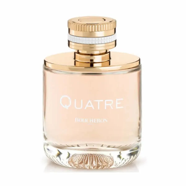 Boucheron Quatre Eau De Perfume Spray 100ml - Orient Perfumes Portugal