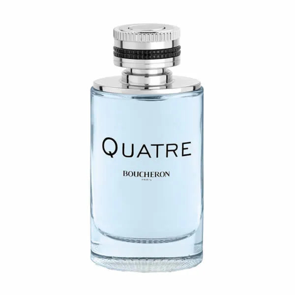 Boucheron Quatre Homme Eau De Toilette Spray 100ml - Orient Perfumes Portugal