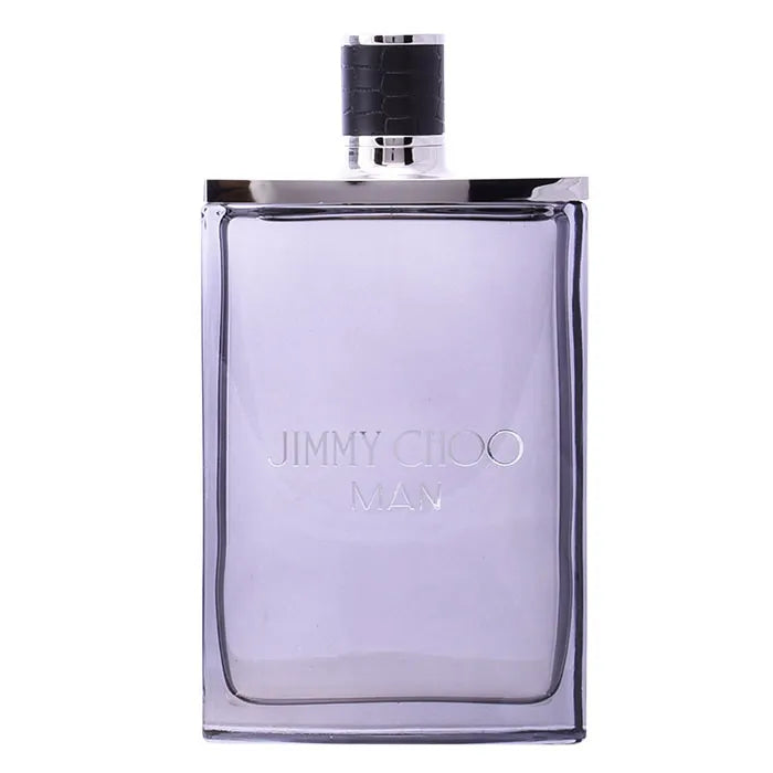 Jimmy Choo Man Eau De Toilette Spray 200ml - Orient Perfumes Portugal