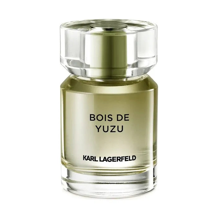 Karl Lagerfeld Bois De Yuzu Eau De Toilette Spray 50ml - Orient Perfumes Portugal