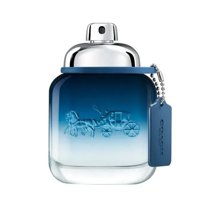 Coach Blue For Men Eau De Toilette Spray 60ml - Orient Perfumes Portugal