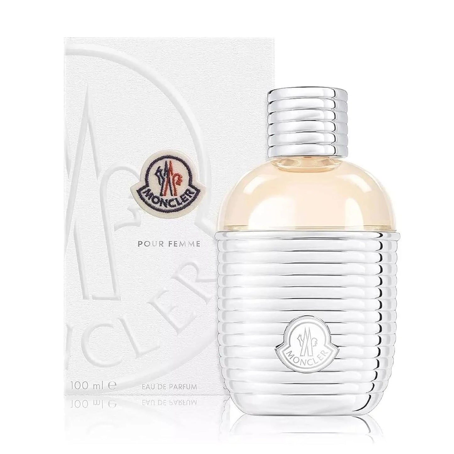 Moncler Pour Femme Eau De Parfum 100ml - Orient Perfumes Portugal