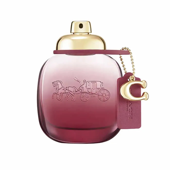 Coach Wild Rose Eau De Parfum Spray 50ml - Orient Perfumes Portugal