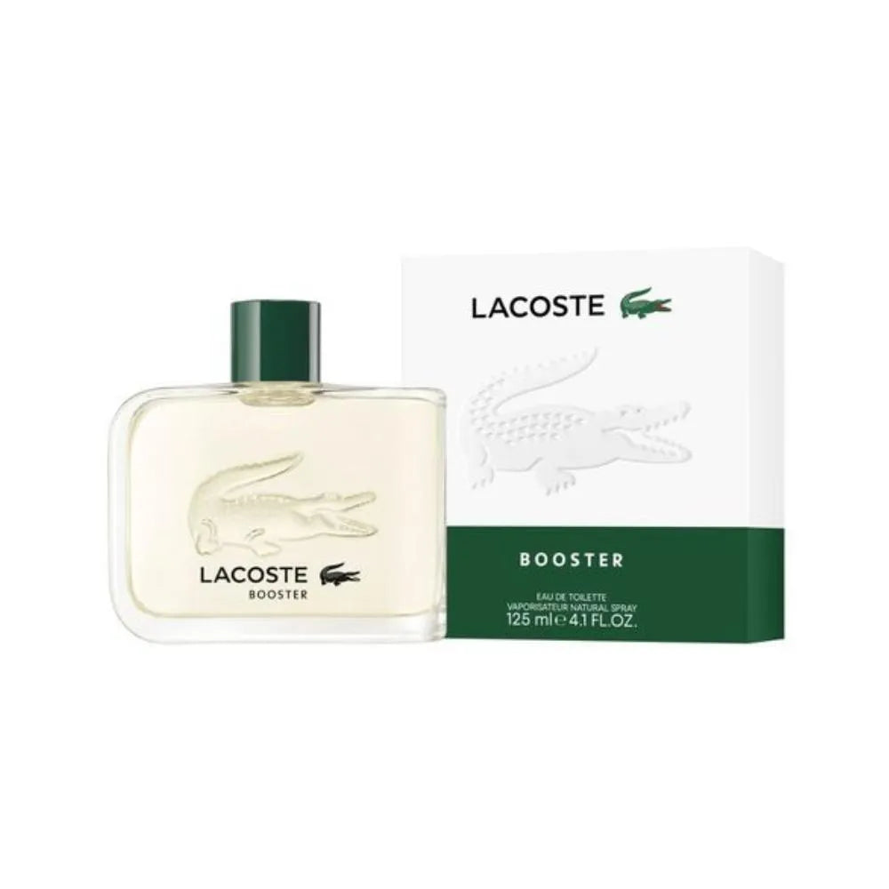 Lacoste Booster Edt Spray 125ml - Orient Perfumes Portugal