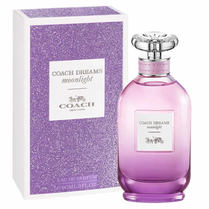 Coach Dreams Moonlight Eau De Perfume Spray 90ml - Orient Perfumes Portugal