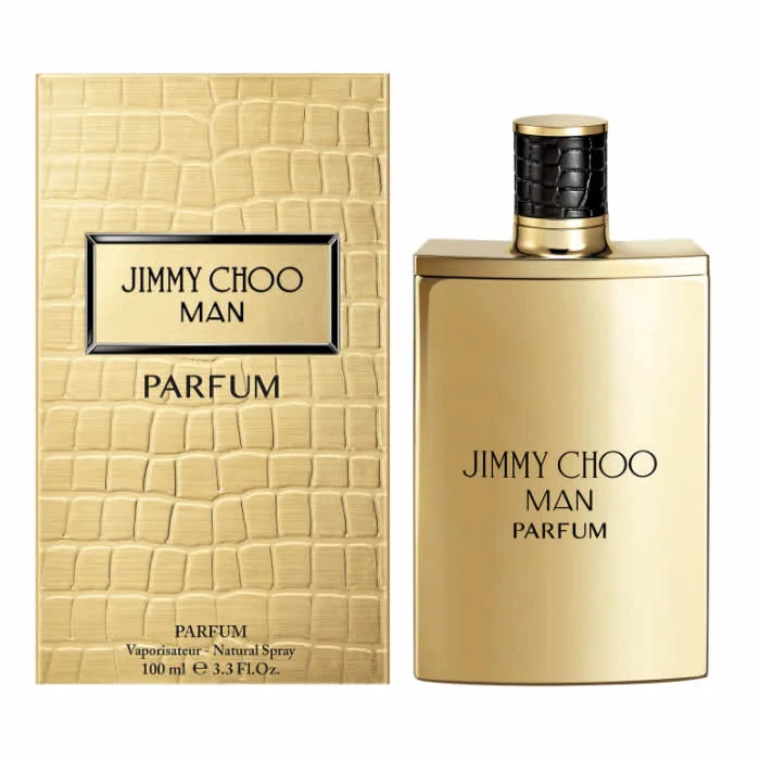 Jimmy Choo Man Parfum Eau De Parfum Spray 100ml - Perfume Original na Orient Perfumes Portugal