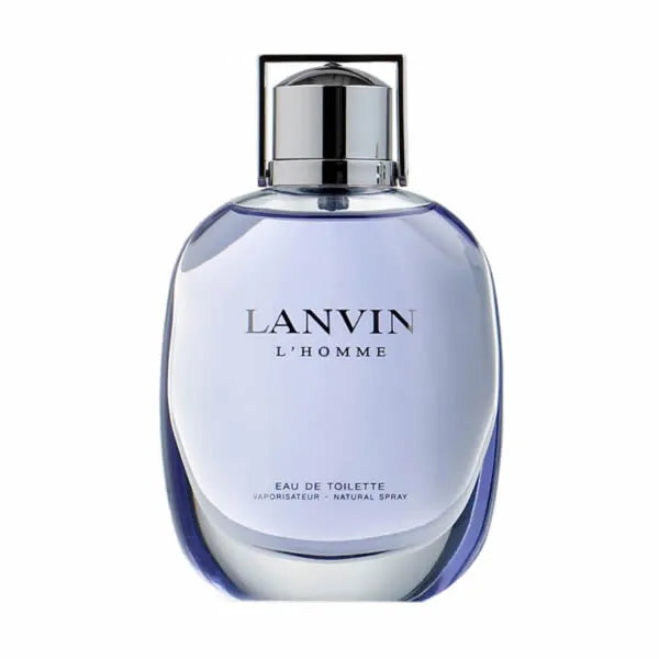Lanvin L Homme Eau De Toilette Spray 100ml - Orient Perfumes Portugal
