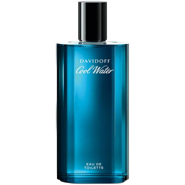 Davidoff Cool Water Eau De Toilette Spray 75ml - Orient Perfumes Portugal