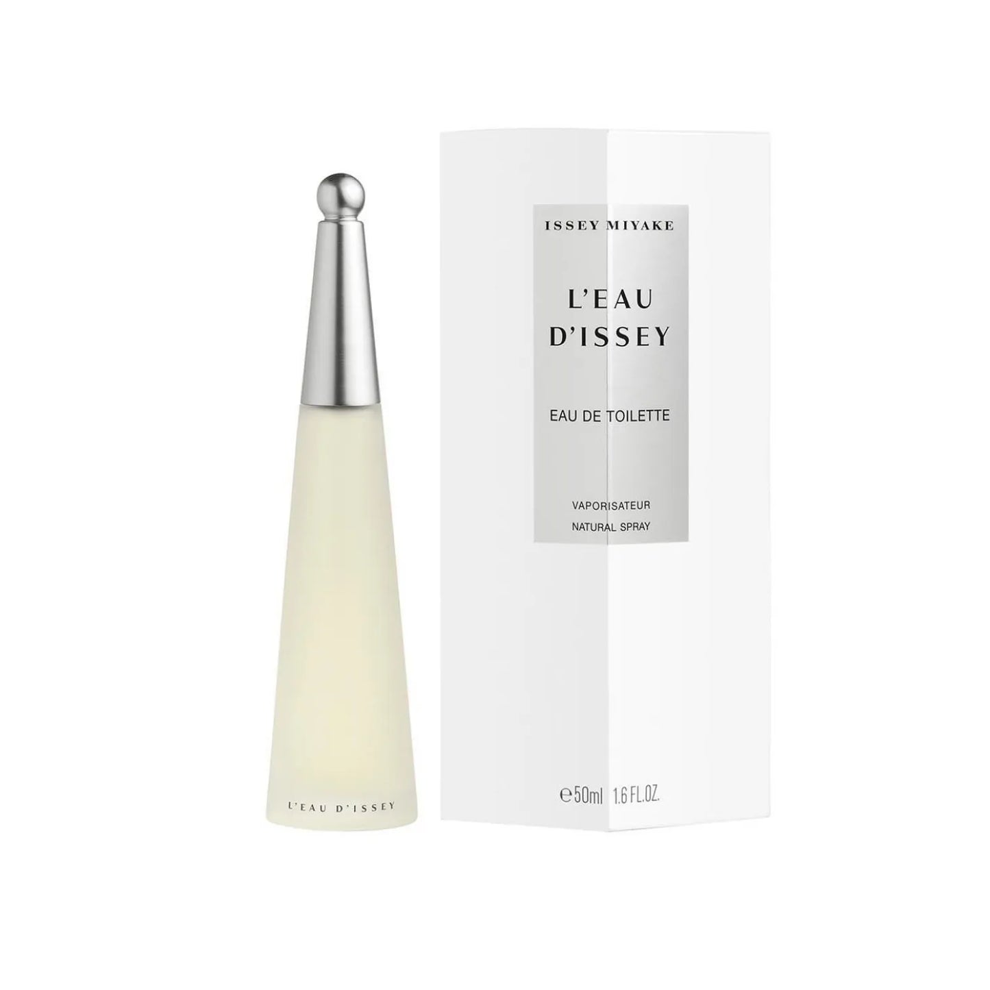 Issey Miyake Narciso Rodriguez L'eau D'issey Eaux Rare Eau De Toilette Intense 50ml Spray - Orient Perfumes Portugal