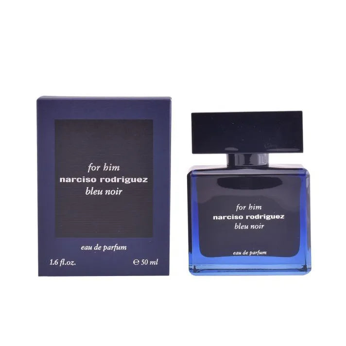 Narciso Rodriguez For Him Bleu Noir Eau De Parfum 50ml Spray - Orient Perfumes Portugal