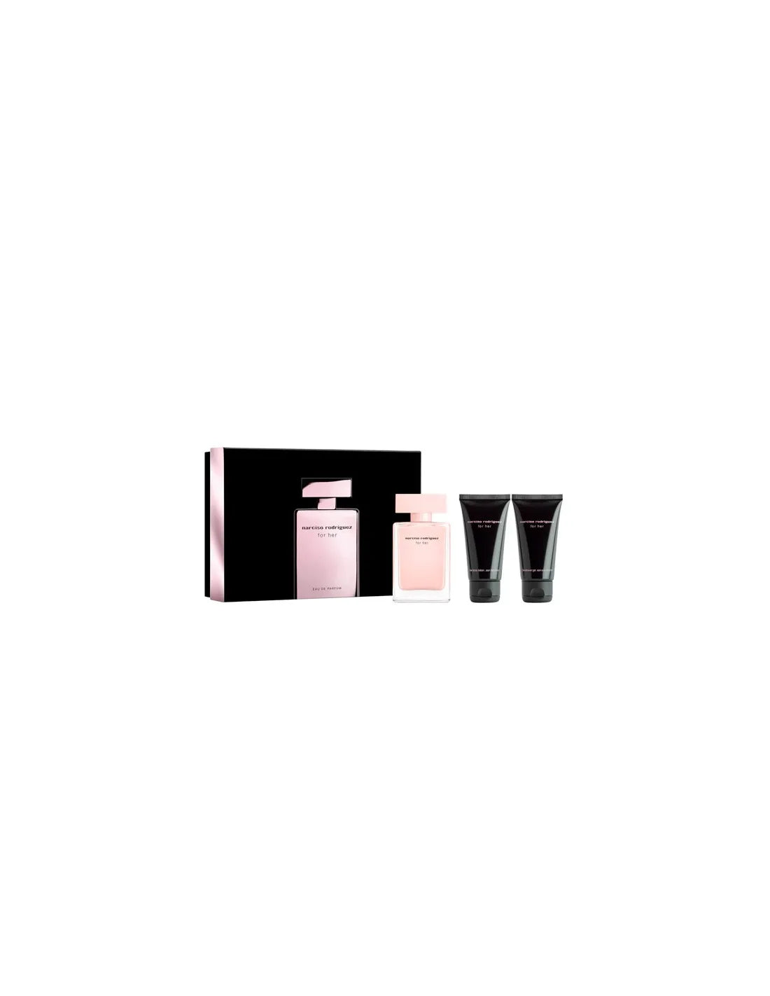 Narciso Rodriguez For Her Edp Spray 50ml Sets - Orient Perfumes Portugal