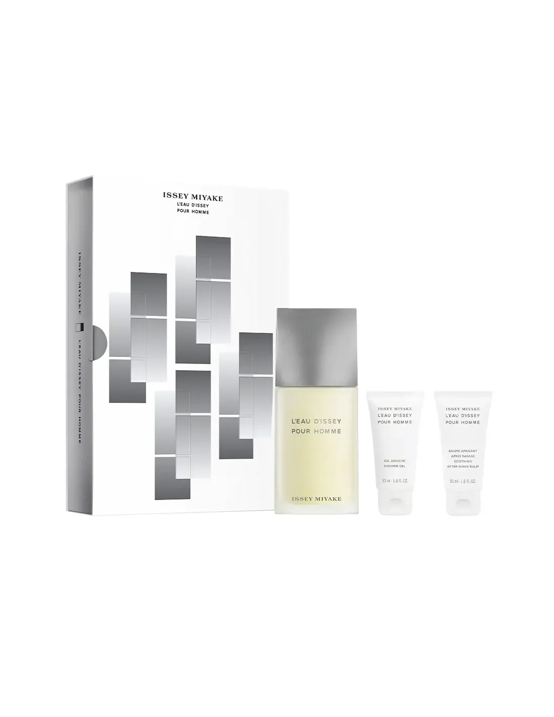 Issey Miyake L'eau D'issey Pour Homme Estojo 3 Peças