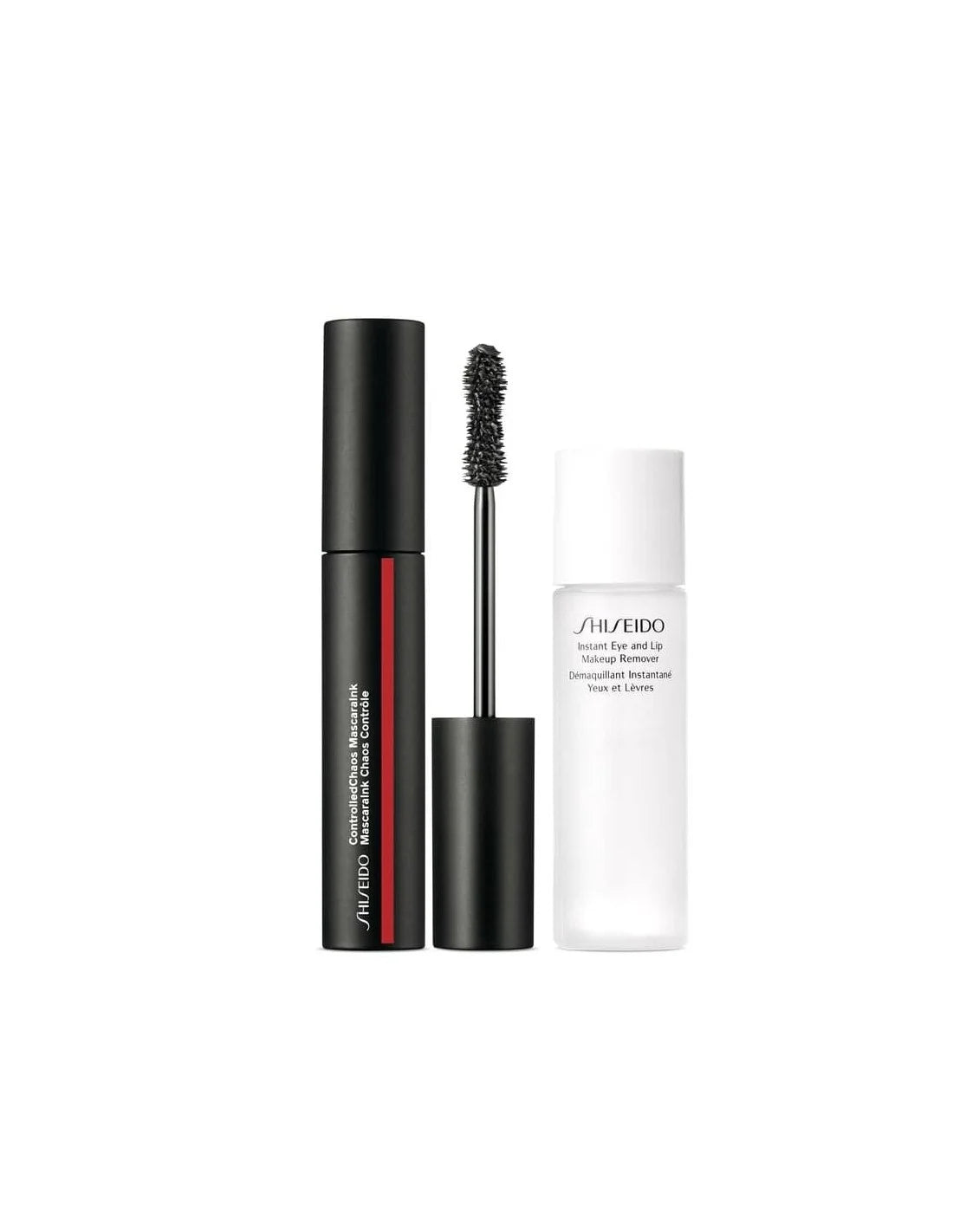 Shiseido Controlledchaos Mascaraink Estojo 3 Peças