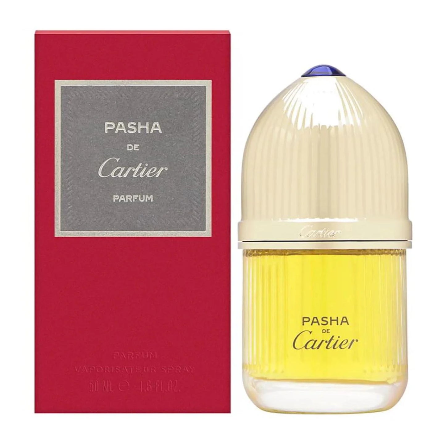 Cartier Pasha De Cartier Eau De Parfum 50ml Spray - Orient Perfumes Portugal