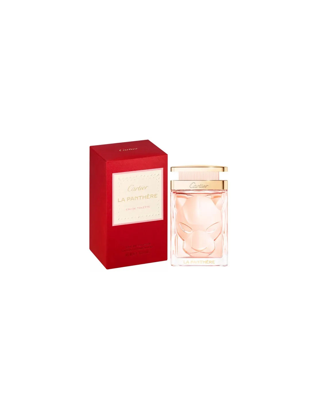 Cartier La Panthere Edt Spray 100ml - Orient Perfumes Portugal
