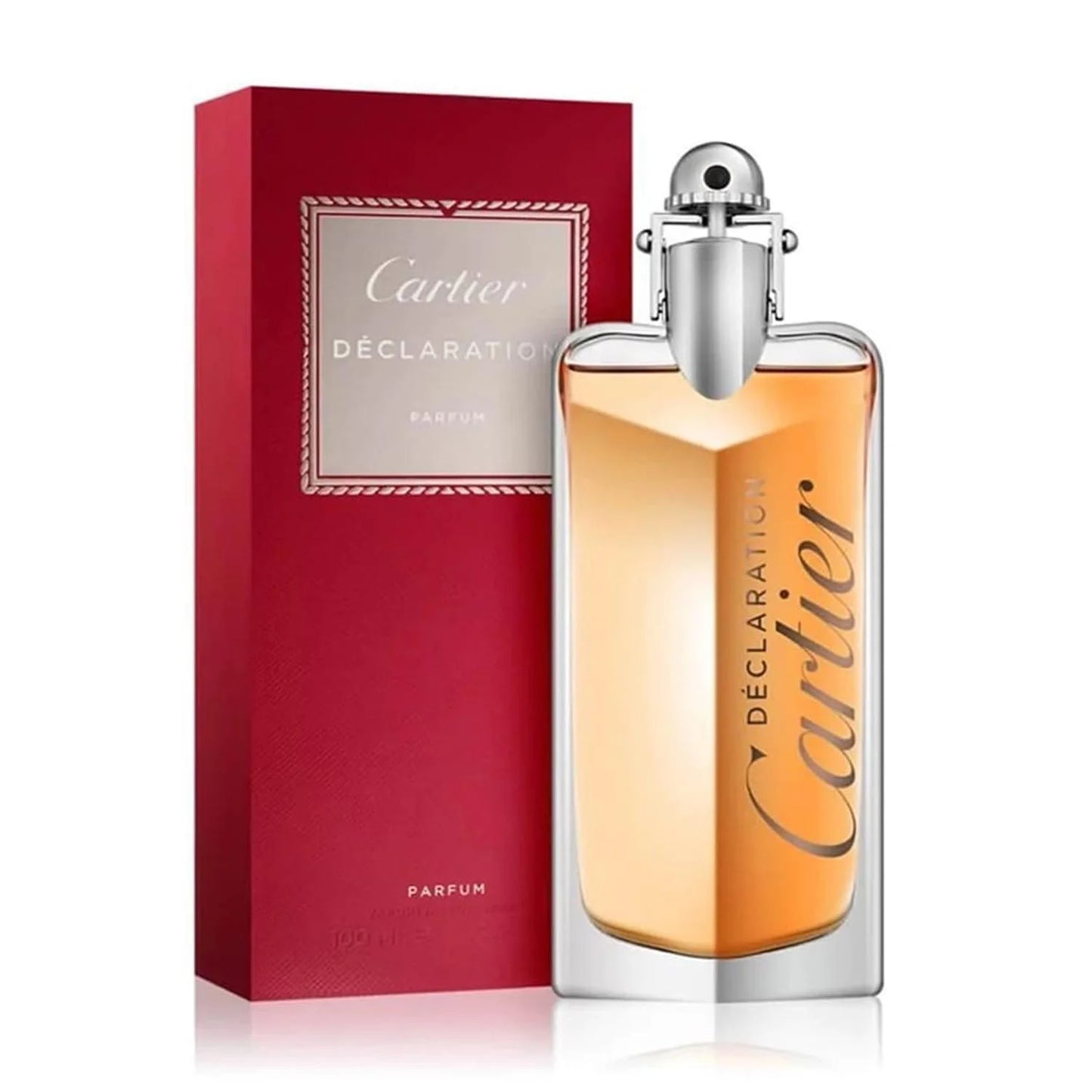 Cartier Declaration Parfum 100 Vp Rellenable - Orient Perfumes Portugal