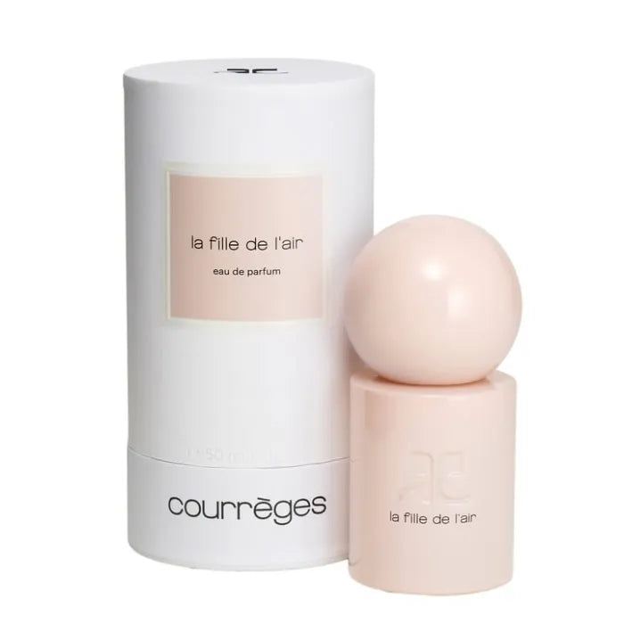 Courrèges La Fille De L'air Eau De Perfume Spray 50ml - Orient Perfumes Portugal