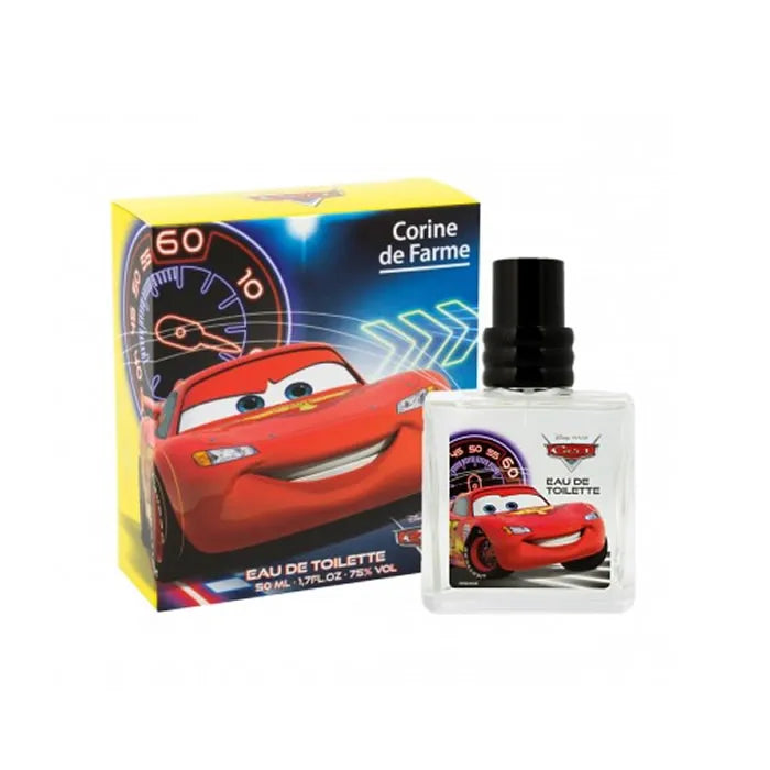 Corine De Farme Cars Eau De Toilette Spray 50ml - Orient Perfumes Portugal