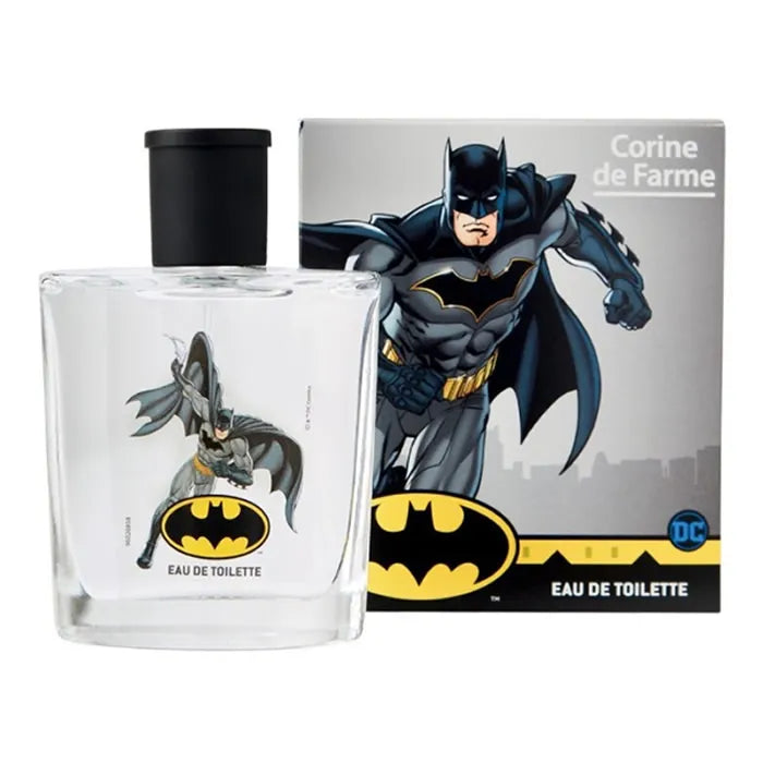 Corine De Farme Batman Eau De Toilette Spray 50ml - Orient Perfumes Portugal