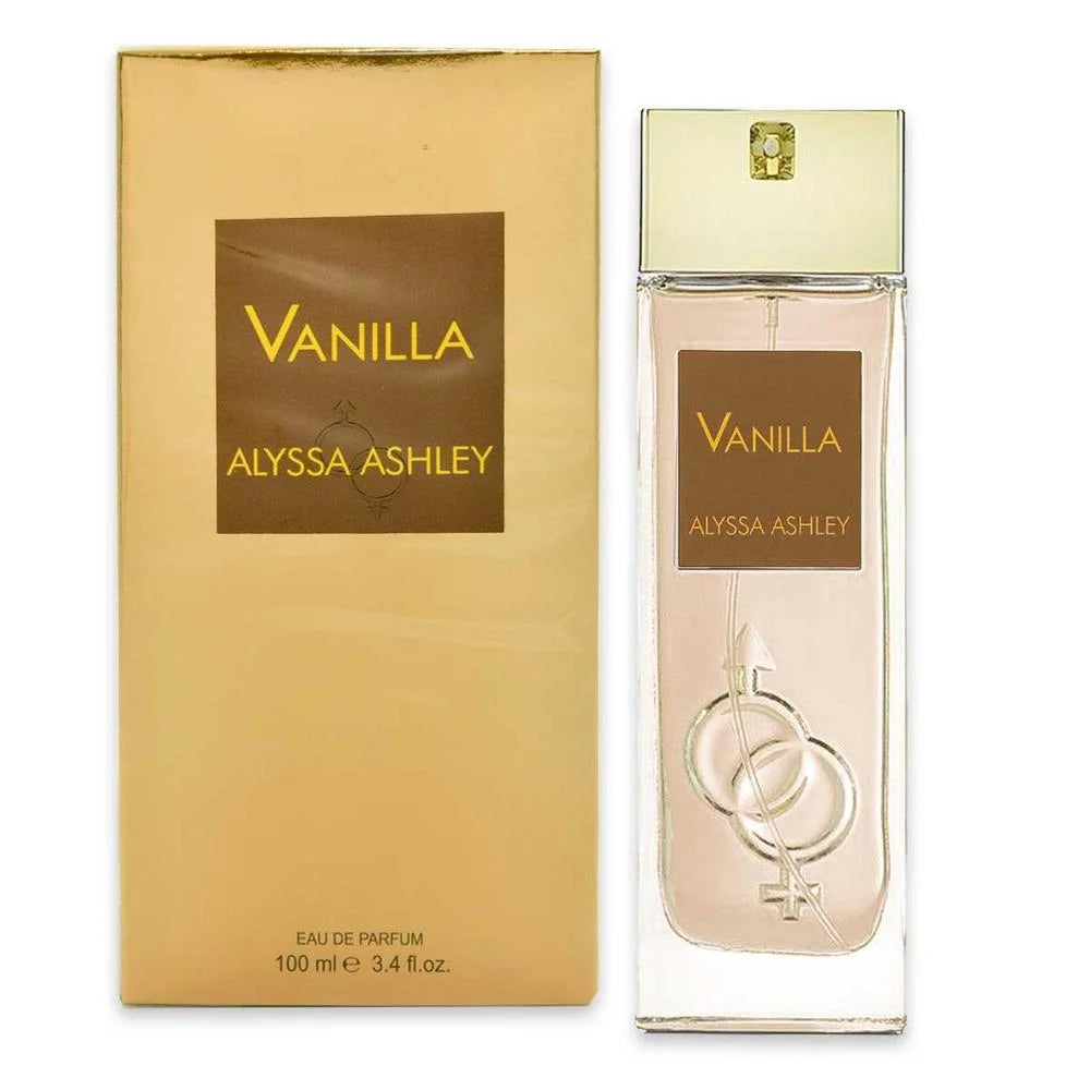 Alyssa Ashley Vainilla Edp Spray 100ml - Perfume Original na Orient Perfumes Portugal