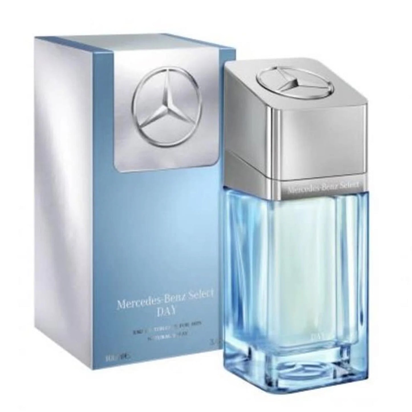 Mercedes Benz Select Day Eau De Toilette 100ml - Orient Perfumes Portugal