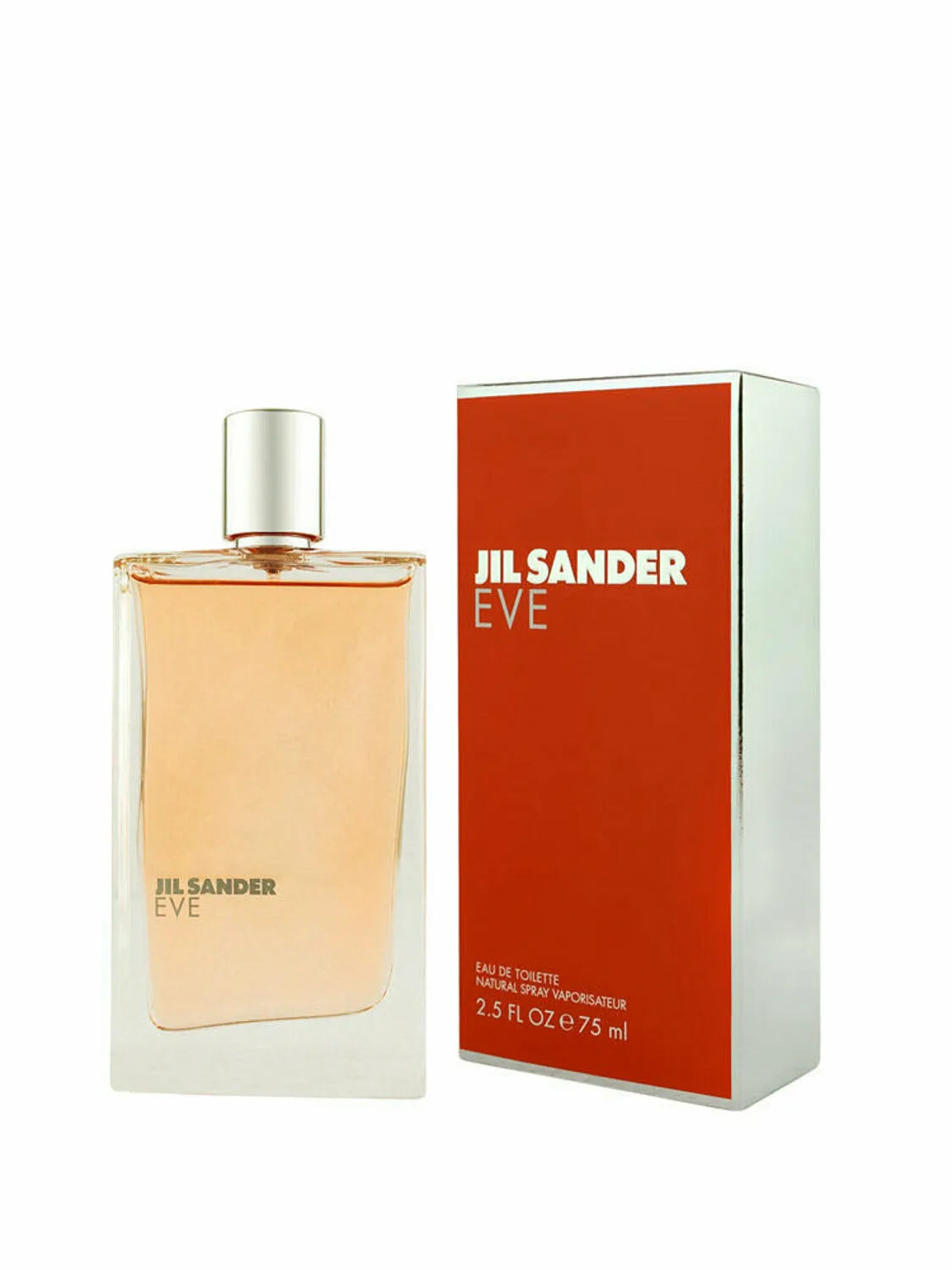 Jil Sander Eve Edt 75ml Spray - Orient Perfumes Portugal
