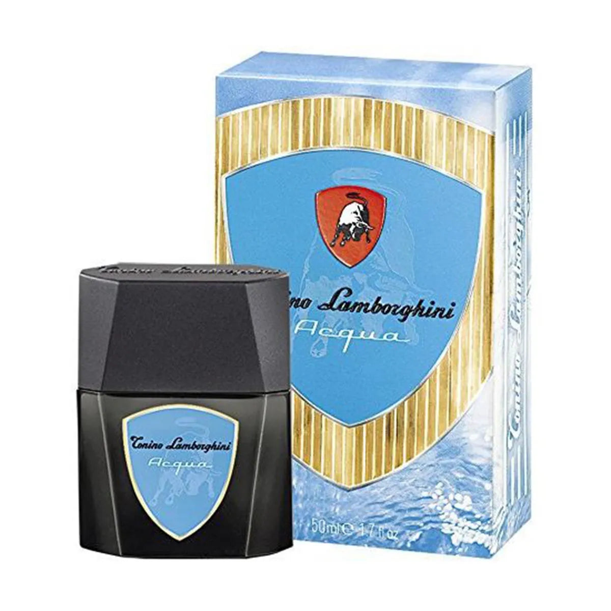 Tonino Lamborghini Acqua Eau De Toilette Spray 50ml - Orient Perfumes Portugal