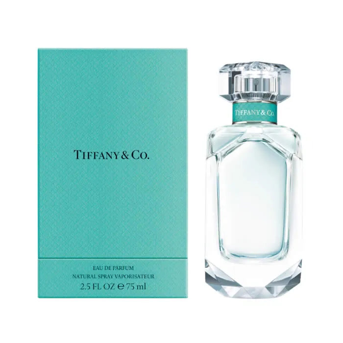 Tiffany And Co. Eau De Perfume Spray 75ml - Orient Perfumes Portugal