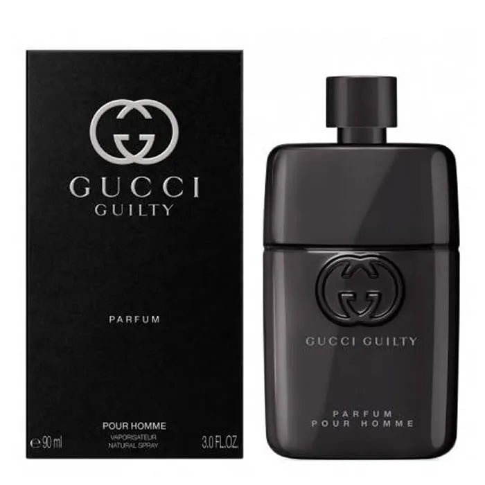 Gucci Guilty Pour Homme Parfum Eau De Perfume Spray 90ml - Perfume Original na Orient Perfumes Portugal