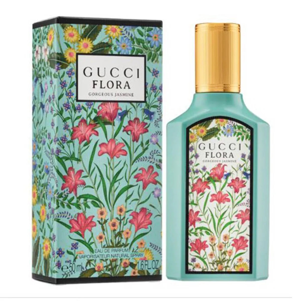 Gucci Flora Gorgeous Jasmine Edp Spray 30ml - Orient Perfumes Portugal