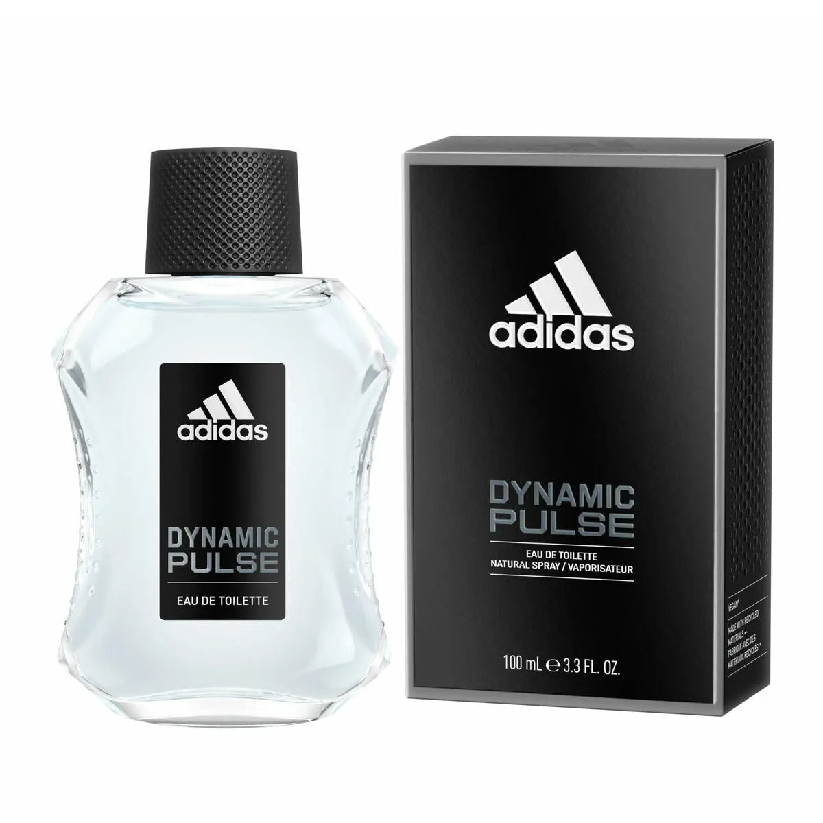 Adidas Dynamic Pulse Eau De Toilette 100ml - Orient Perfumes Portugal