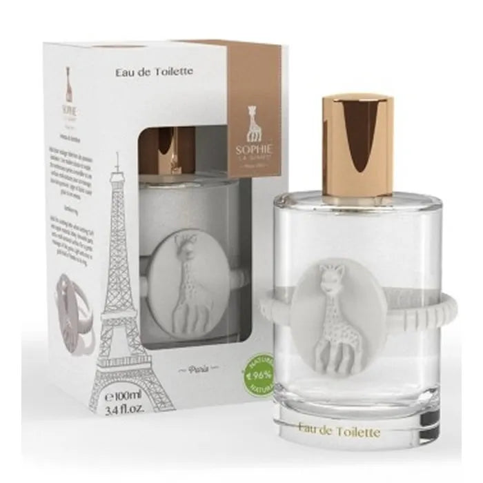 Sophie La Girafe Eau De Toilette Spray 100ml - Orient Perfumes Portugal