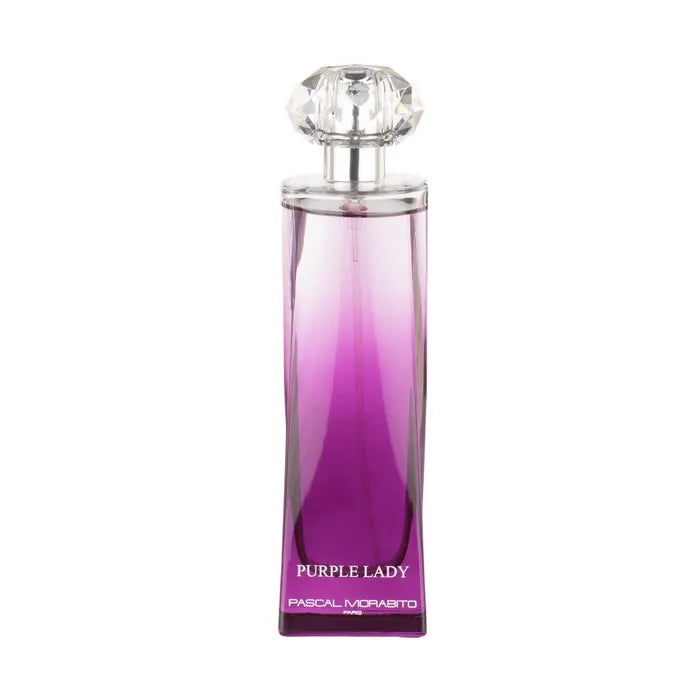 Pascal Morabito Purple Lady Eau De Perfume Spray 100ml - Orient Perfumes Portugal