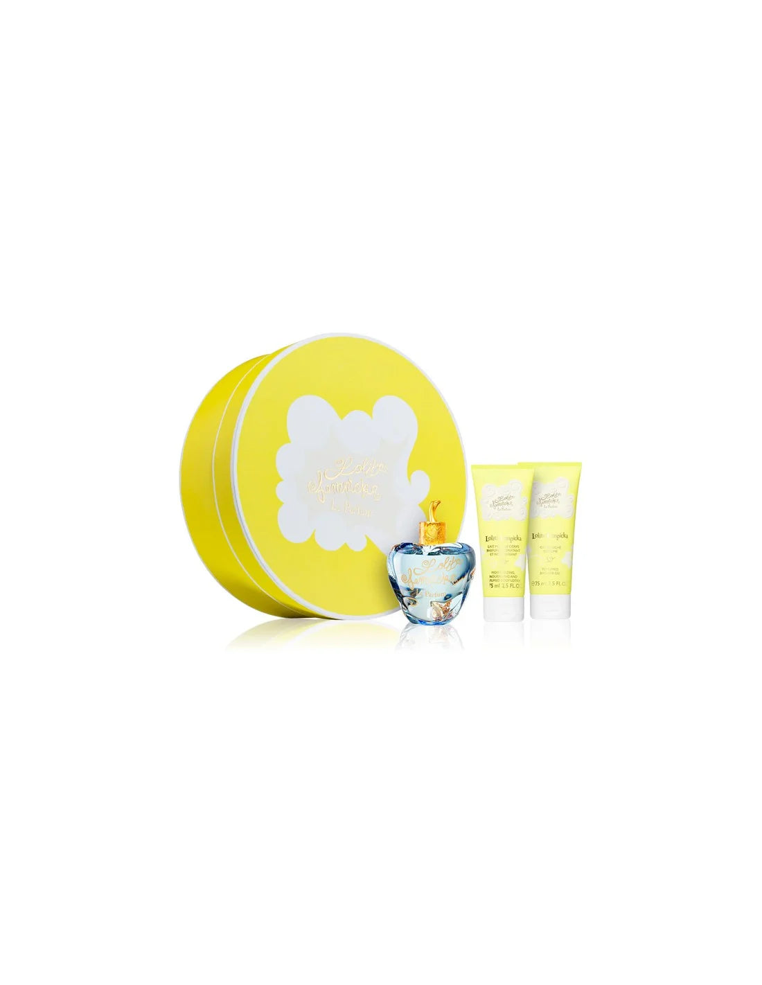 Lolita Lempicka Le Perfum Edp 100ml Sp Bl 75ml Sg 75ml3 Pcs Set - Orient Perfumes Portugal