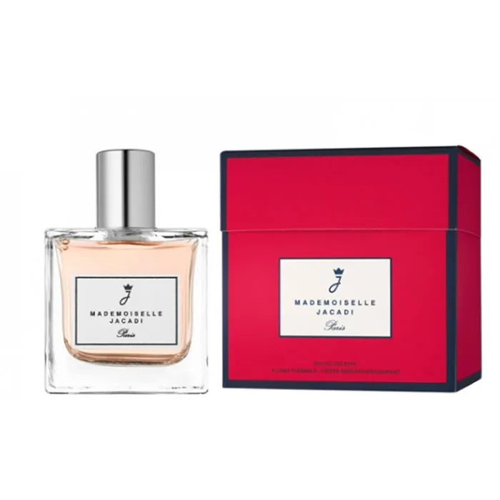 Jacadi Mademoiselle Eau De Toilette Spray 50ml - Orient Perfumes Portugal