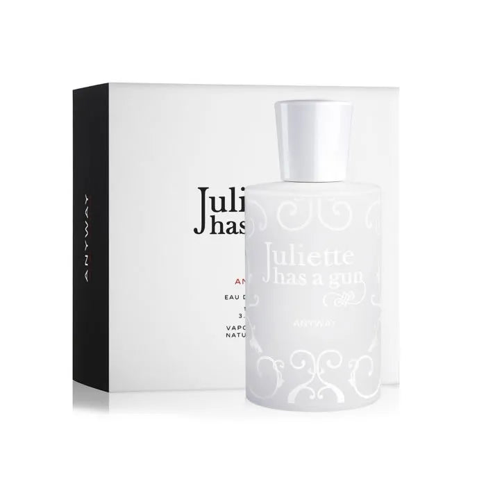 Juliette Has A Gun Anyway Eau De Parfum Spray 100ml - Orient Perfumes Portugal
