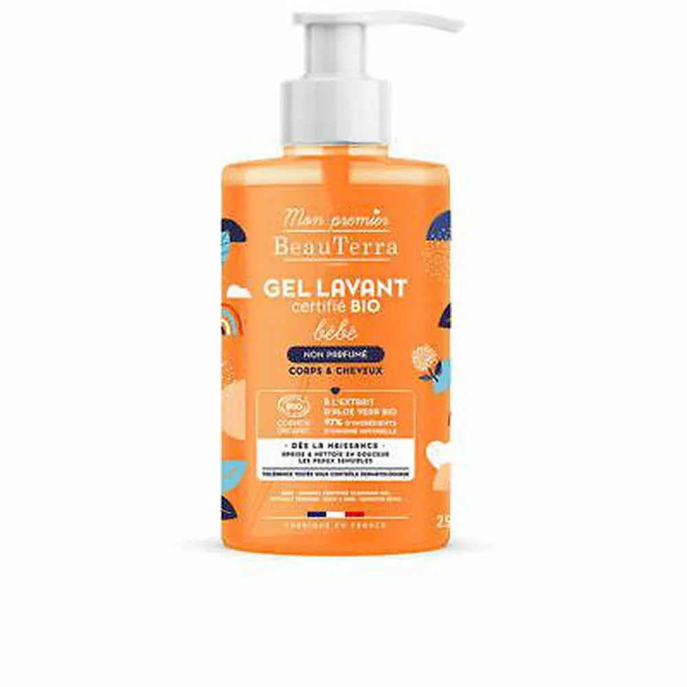 Beauterra Bio Bebé Gel De Ducha Sin Perfume 750ml - Orient Perfumes Portugal