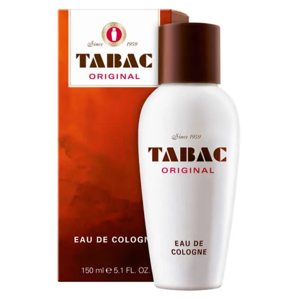 Tabac Original Eau De Cologne 150ml - Orient Perfumes Portugal
