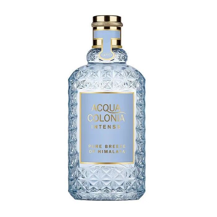 4711 Acqua Colonia Intense Pure Breeze Of Himalaya Eau De Cologne Spray 170ml - Orient Perfumes Portugal