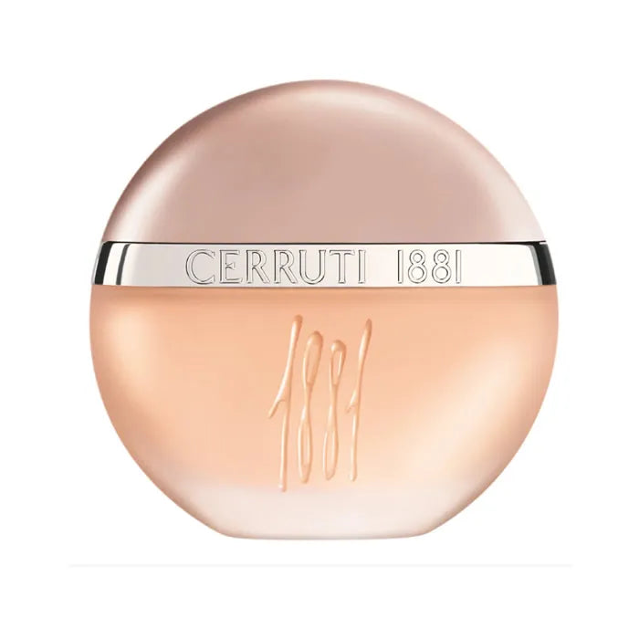 Cerruti 1881 Pour Femme Eau De Toilette Spray 30ml - Orient Perfumes Portugal