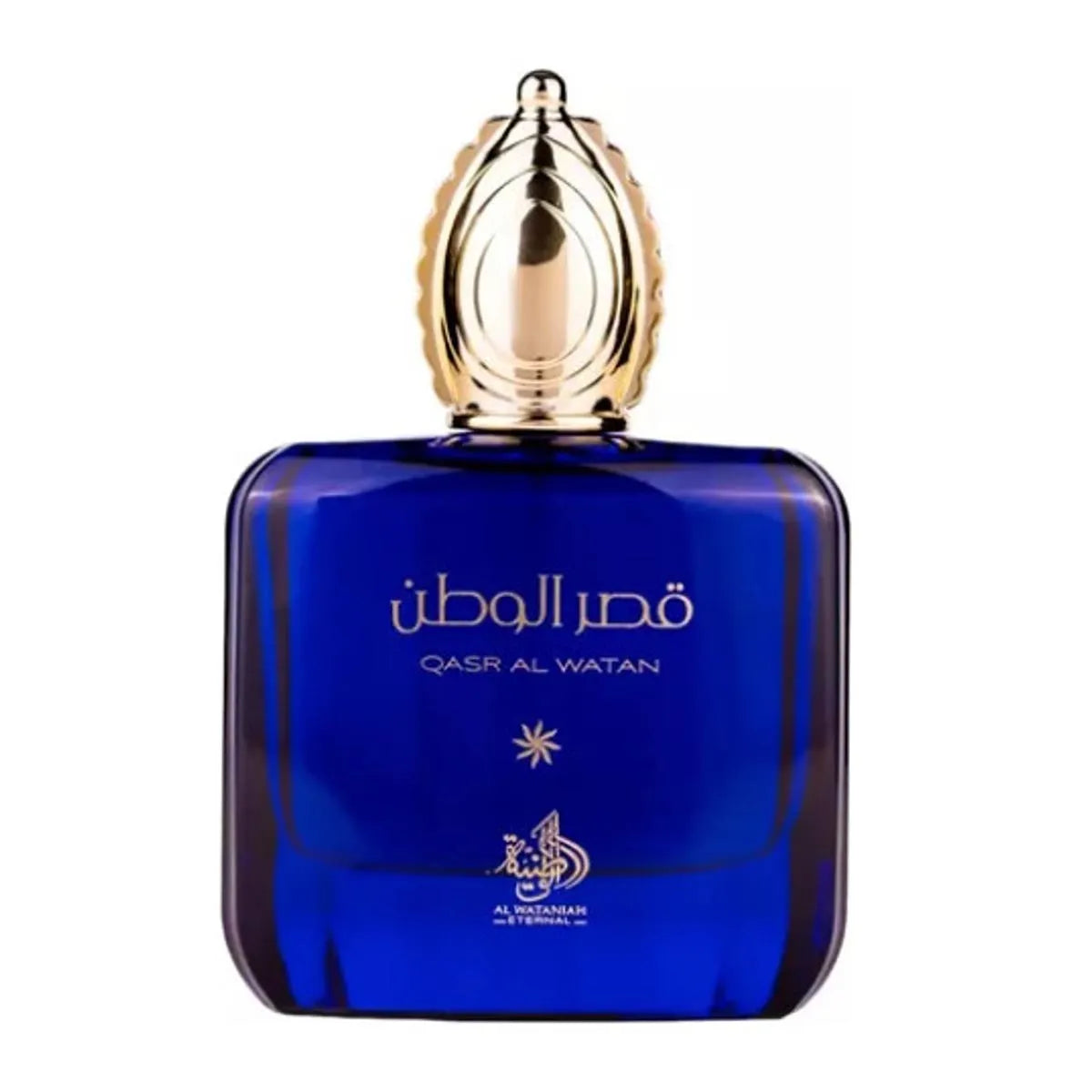 Al Wataniah Qasr Al Watan Eau De Parfum 100ml Spray - Orient Perfumes Portugal