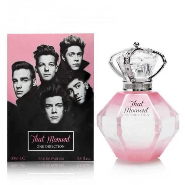 One Direction That Moment Eau De Perfume Spray 100ml - Orient Perfumes Portugal