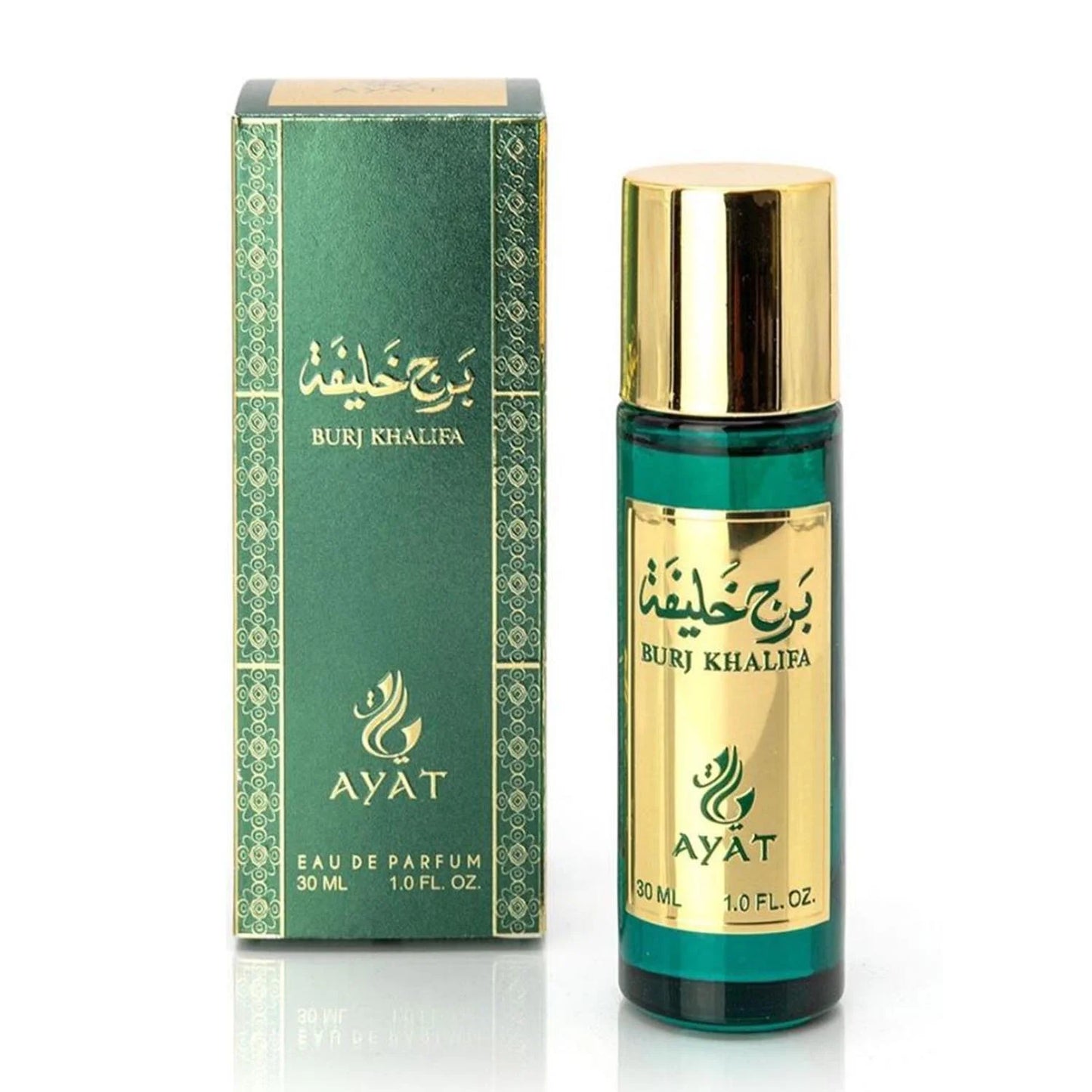 Ayat Burj Khalifa Eau De Parfum 30ml - Perfume Original na Orient Perfumes Portugal