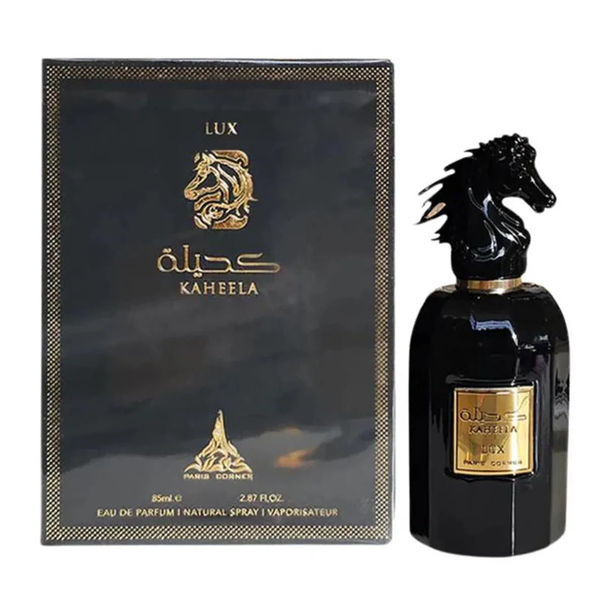 Paris Corner Lux Kaheela Eau De Parfum 85un Spray - Orient Perfumes Portugal